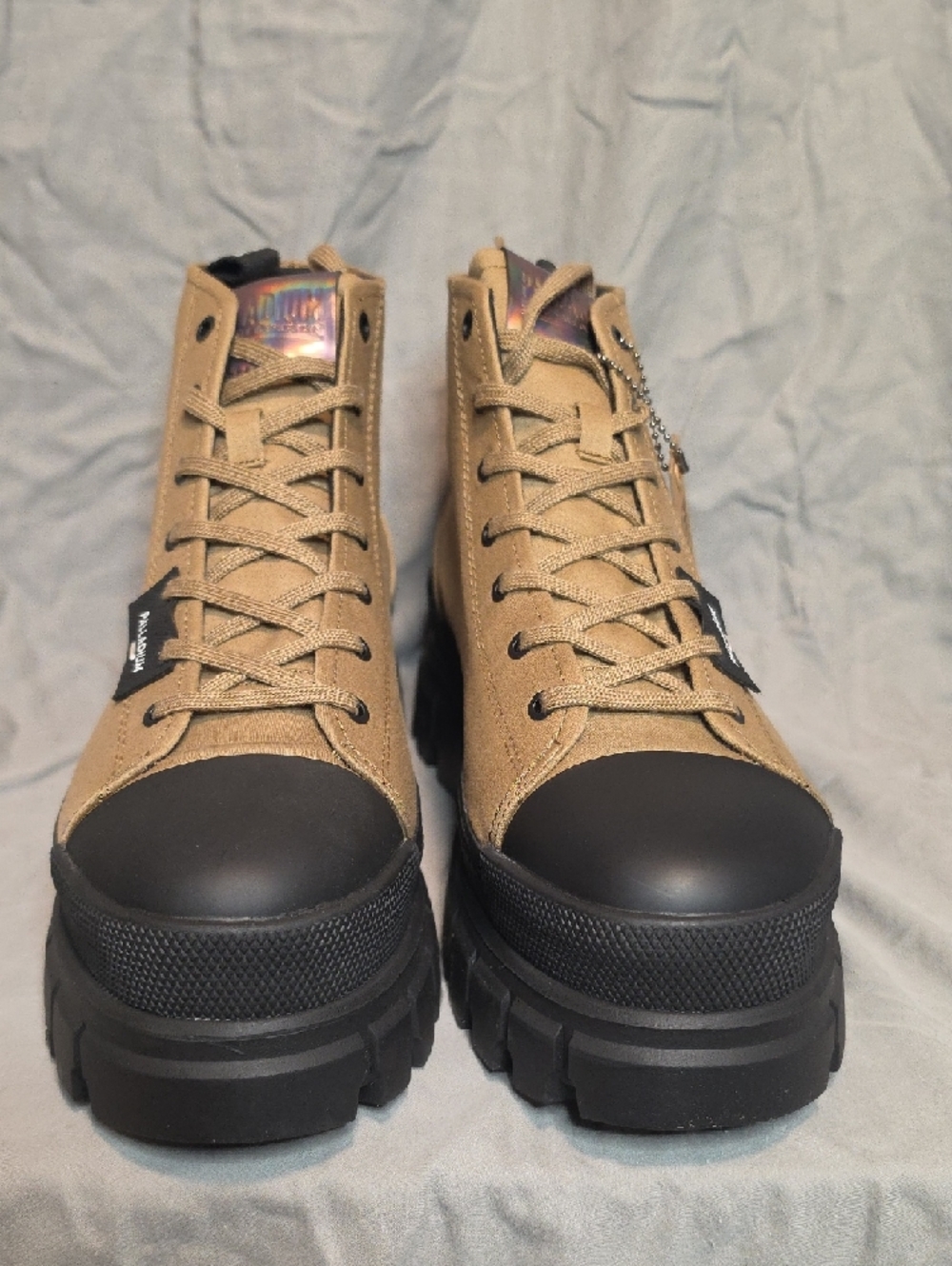Palladium Olive Revolt HI - Picture 3 of 6